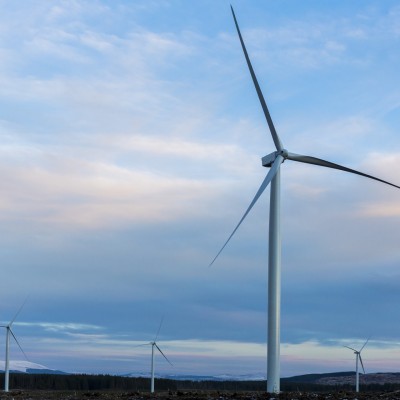 NTR plc Acquires a Further 64MW of Onshore Wind