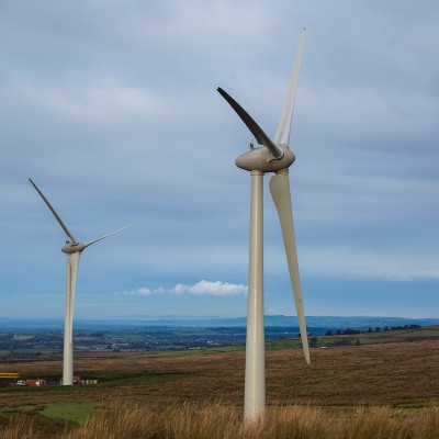 £27.3 Million Debt Facility Secured by NTR plc for 18MW Wind Project (£90 million (c.€100m) debt finance raised over past six months)