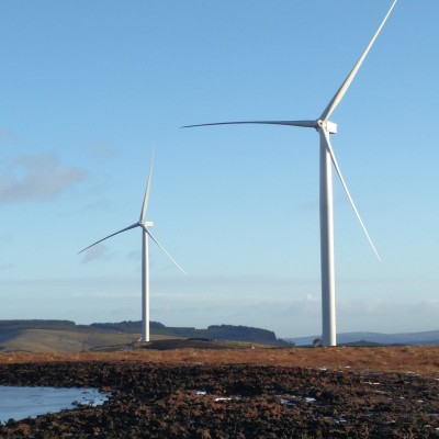 €21.5 Million Debt Facility Secured By NTR for Ora More Wind Project