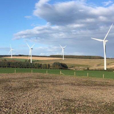 €57 Million Debt Facility Secured By NTR plc for Quixwood Moor Wind Project