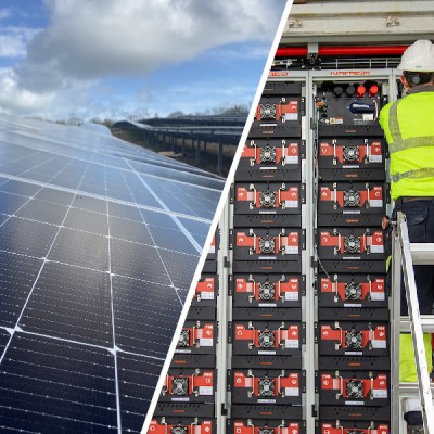 L&G NTR Clean Power (Europe) Fund acquires 211MW Irish Battery and Solar projects